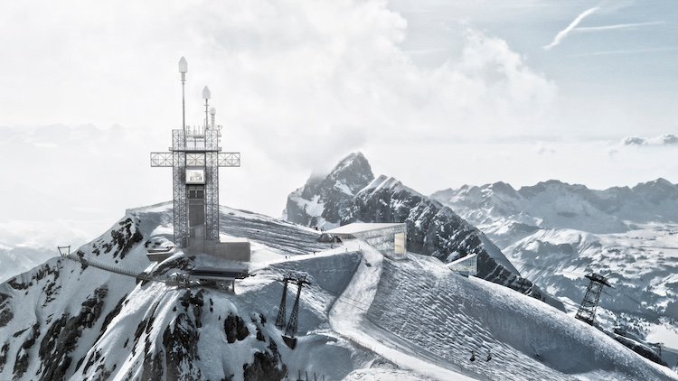 Monte Titlis En Engelberg 3