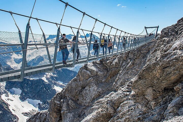 Monte Titlis En Engelberg 4
