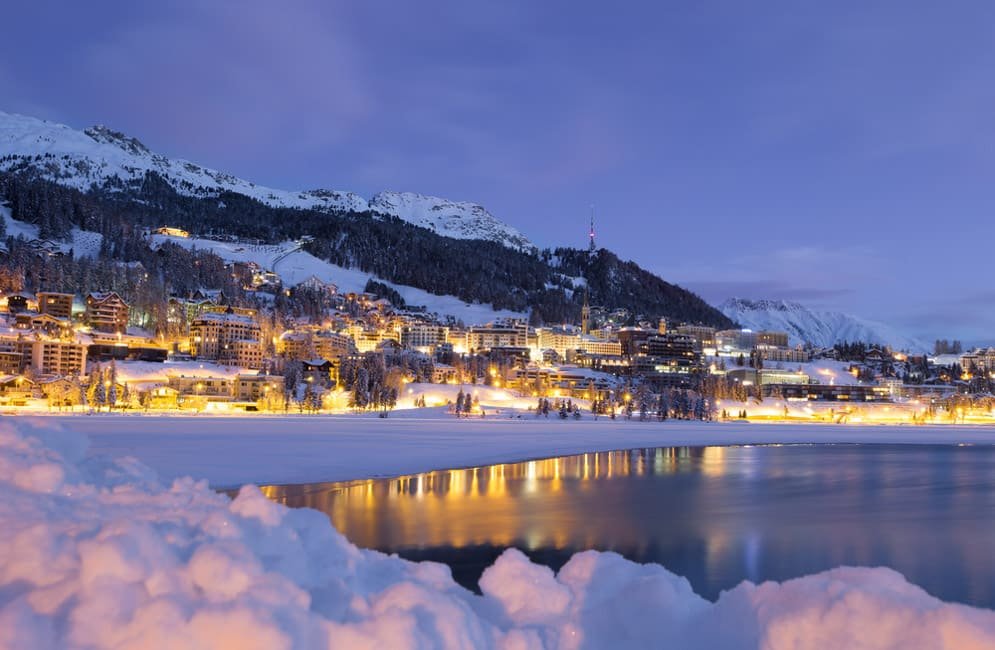 St Moritz