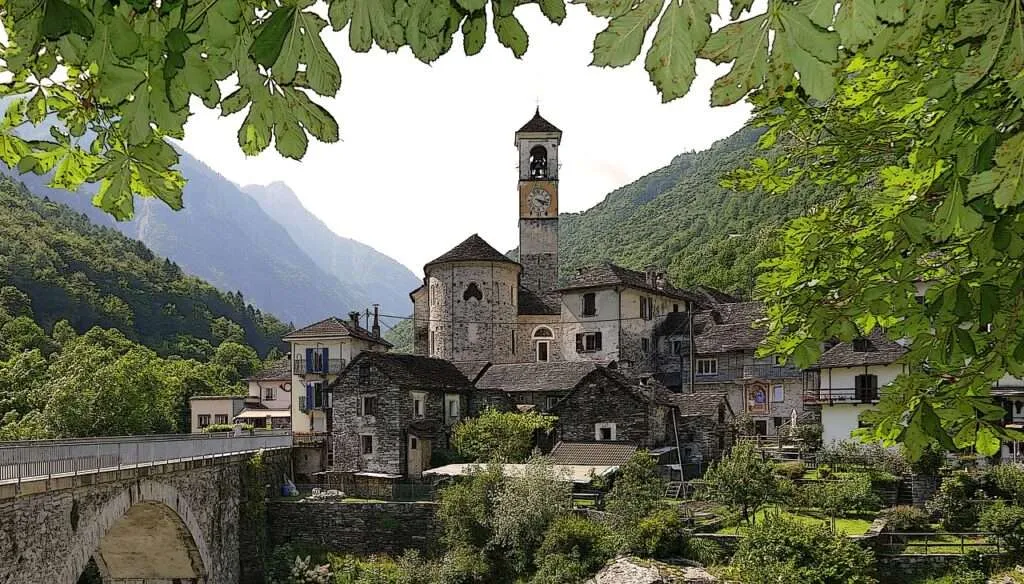 Valle De Verzasca 2